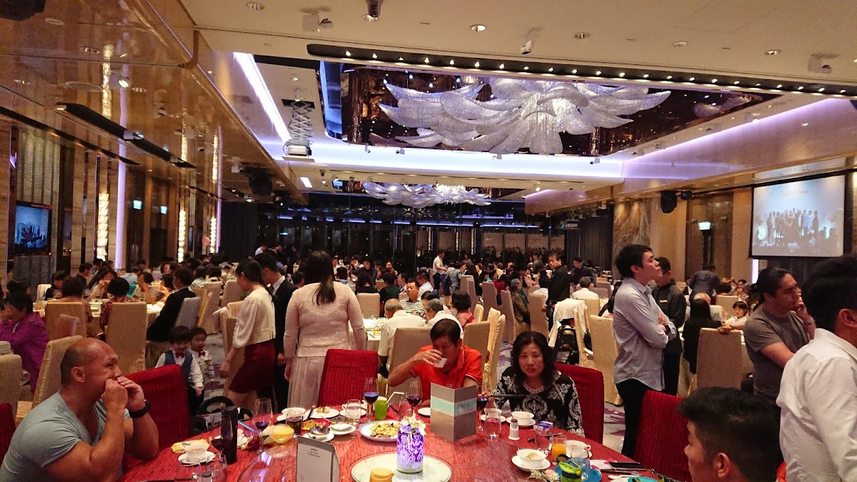 Banquet photo 1