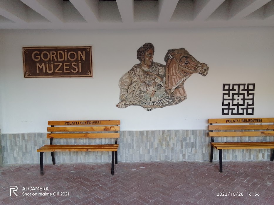 Gordion Müzesi fotoğraf 1