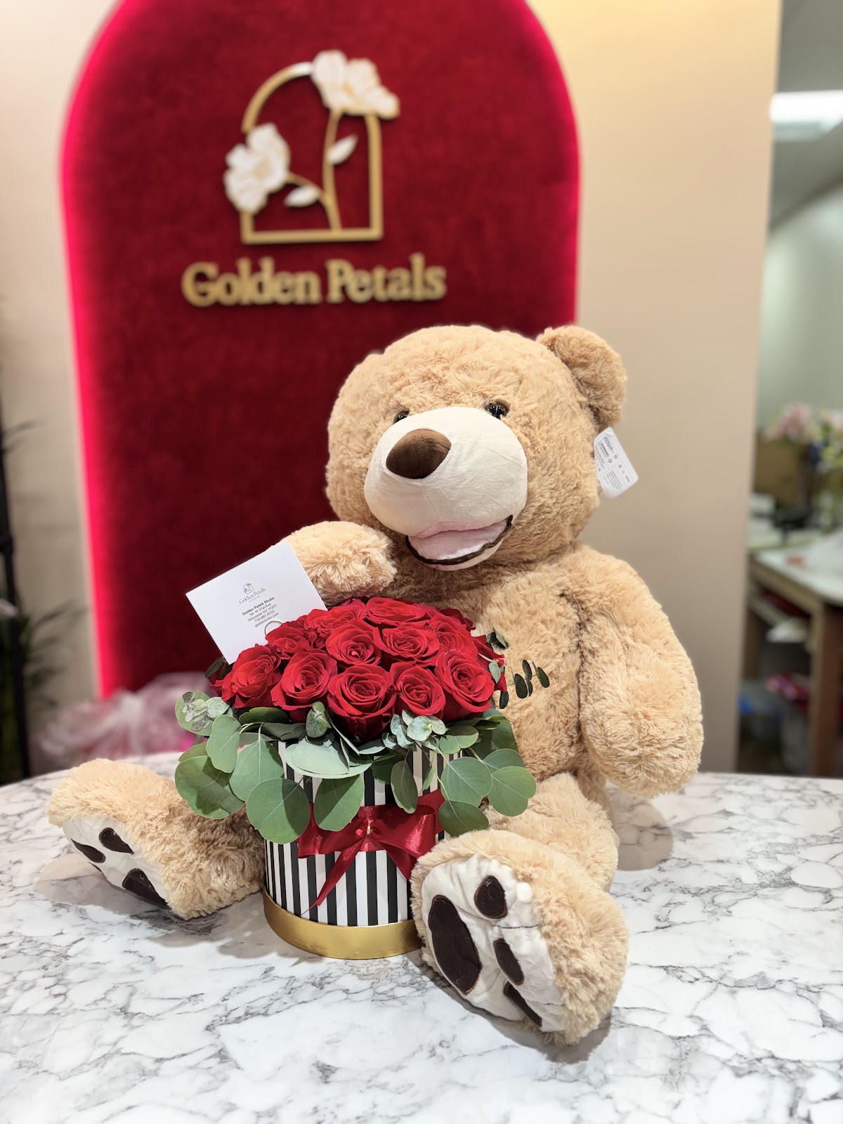 GOLDEN PETALS STUDIO: Google Places image 4