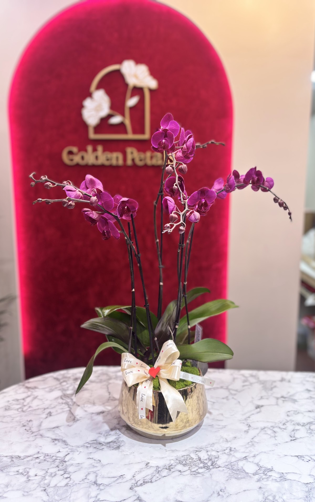 GOLDEN PETALS STUDIO: Google Places image 5