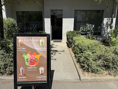 Photo Sushx strasbourg poteries