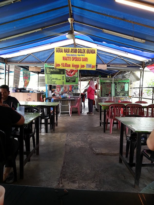 Nasi Ayam Golek Resipi Ibunda Sungai Ular - Photo 1