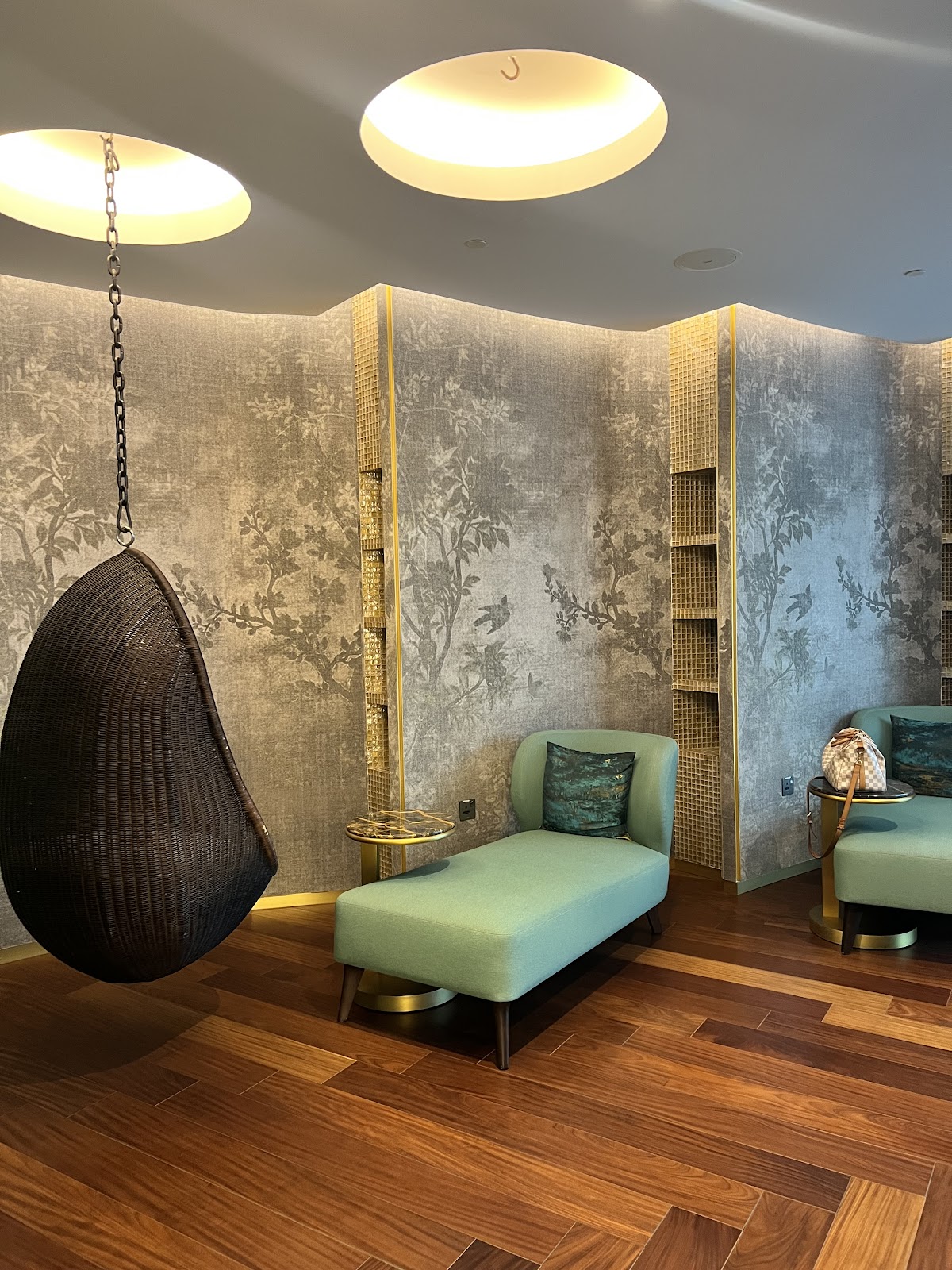 J Wellness Circle at Taj Exotica Resort & Spa, The Palm, Dubai 4