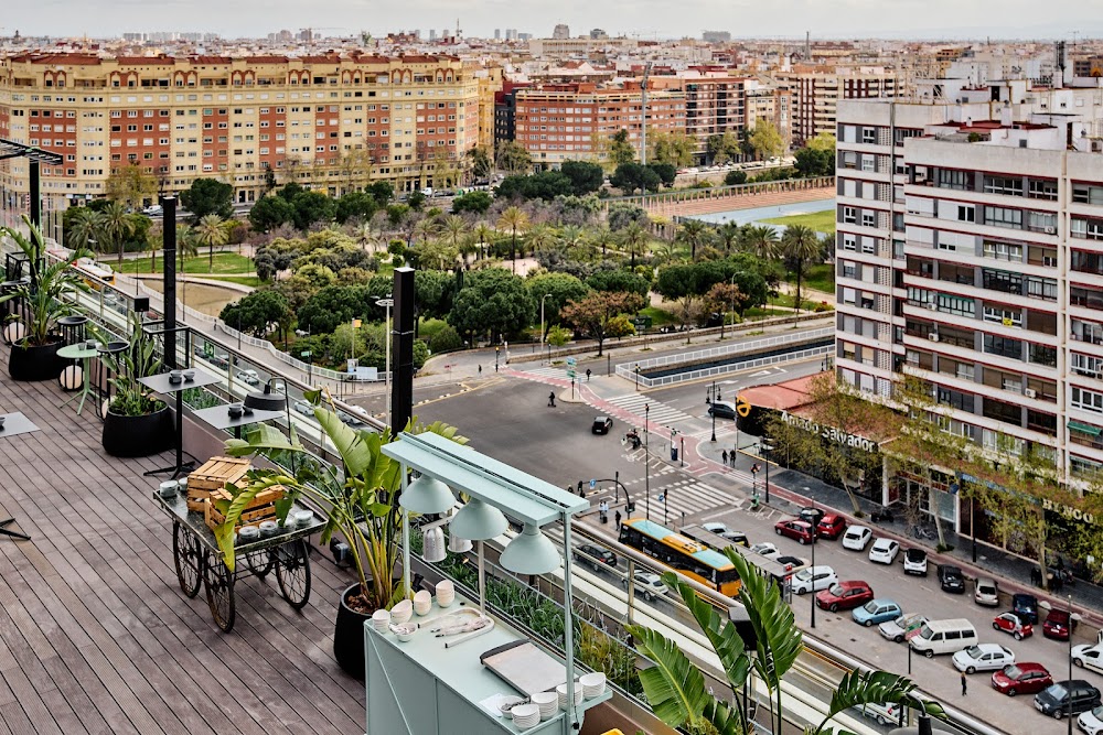 Novotel Valencia Lavant fotoğraf 1