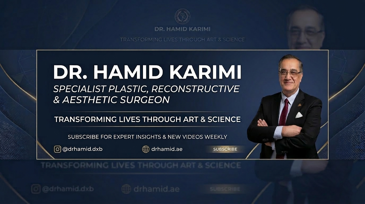 Dr. Hamid Karimi - Plastic and Aesthetic Surgeon 3