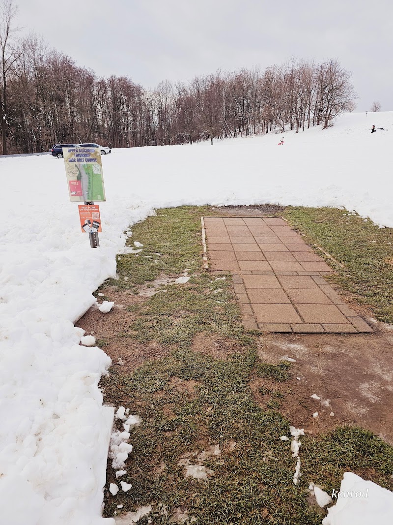 Upper Macungie Park Disc Golf Course photo 1