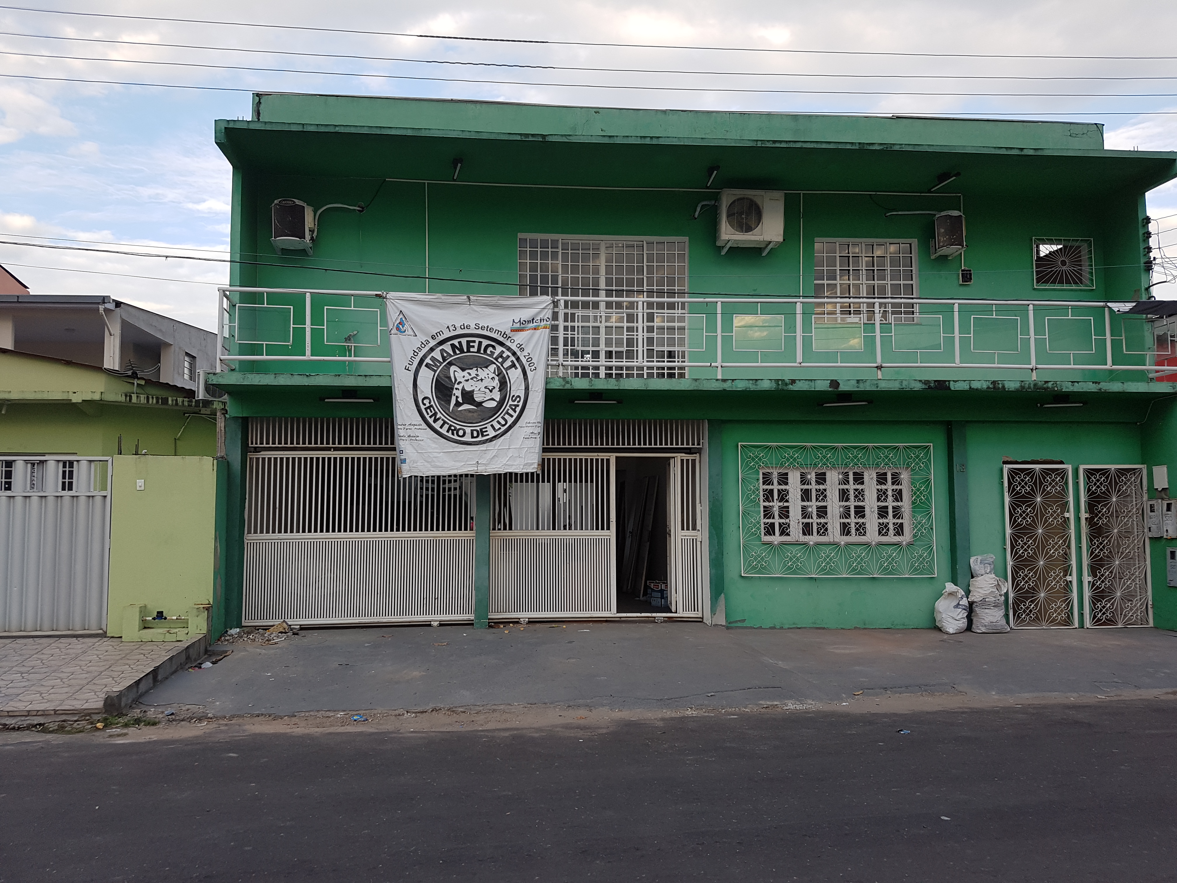 Manfight Jiu-Jitsu - Foto 1