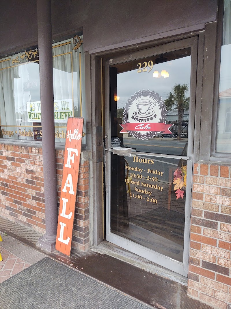 Downtown Cafe photo 4