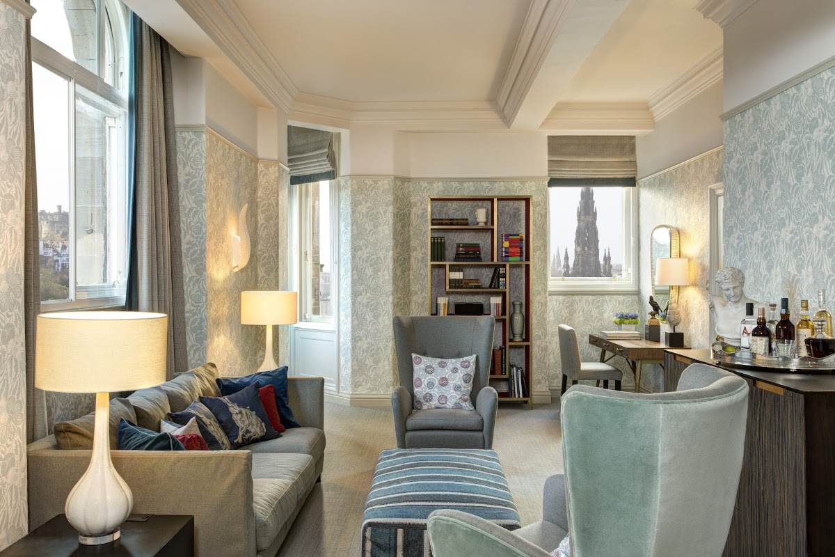The Balmoral, dog-friendly hotel, photo 4