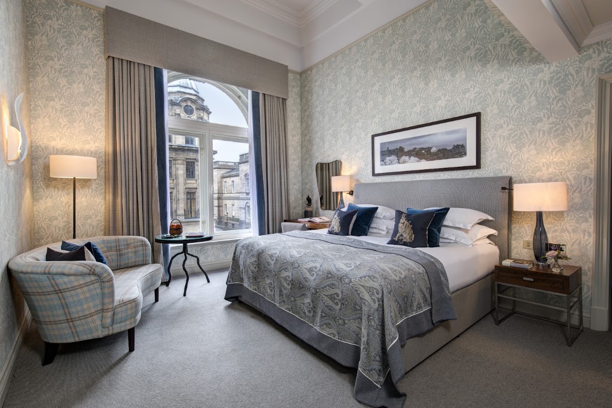 The Balmoral, dog-friendly hotel