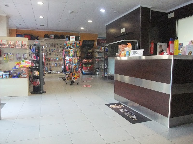 Centro Veterinario A Caeira