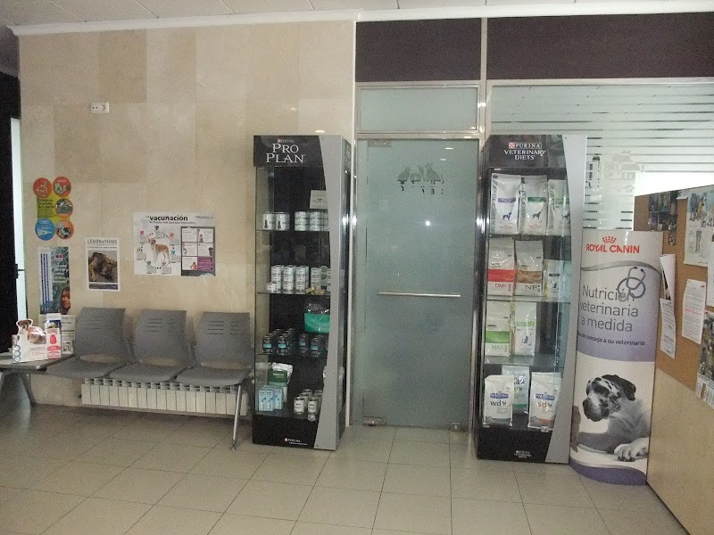 Centro Veterinario A Caeira photo 5