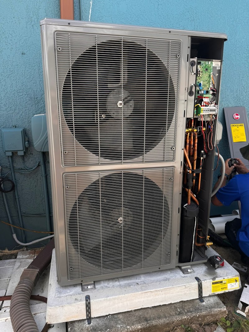 Local AC - General Contractor in Orlando