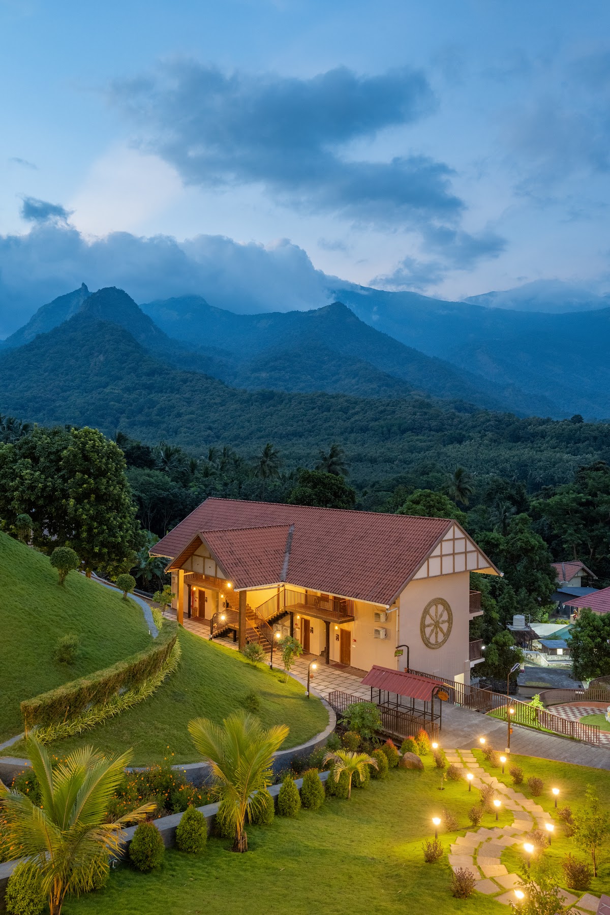 Au Revoir Wellness Resort