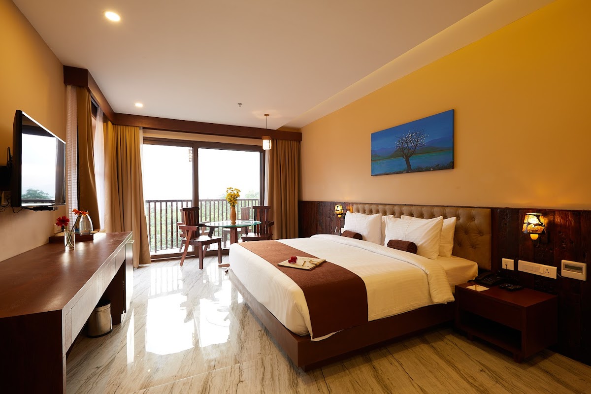 Au Revoir Wellness Resort — 3