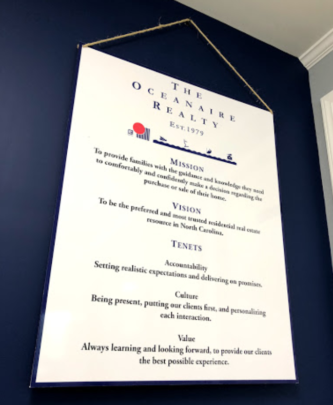 The Oceanaire Realty (Coast)