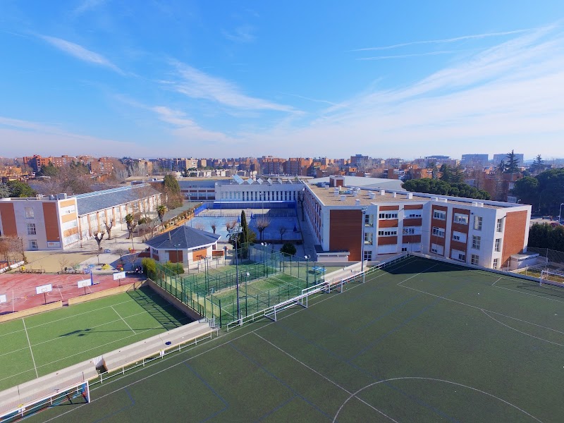 Colegio Alameda de Osuna