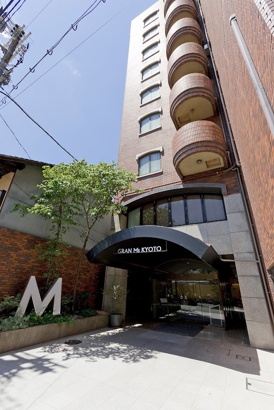 HOTEL GRAN Ms KYOTO