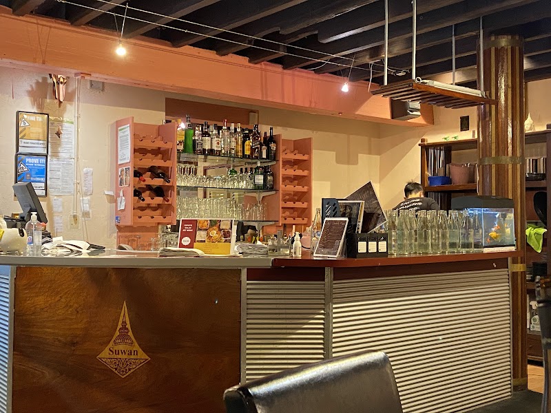 Suwan Thai Restaurant Hobart