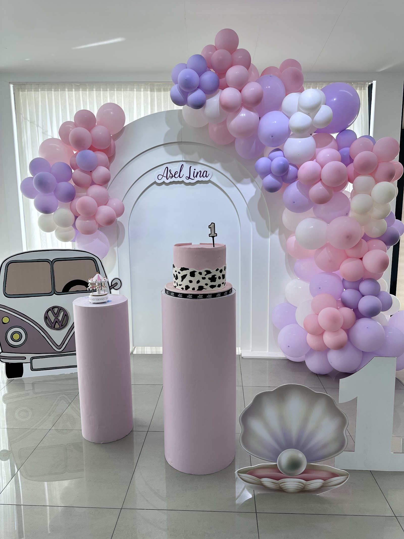 Eliz’i Parti evi organizasyon mekanı