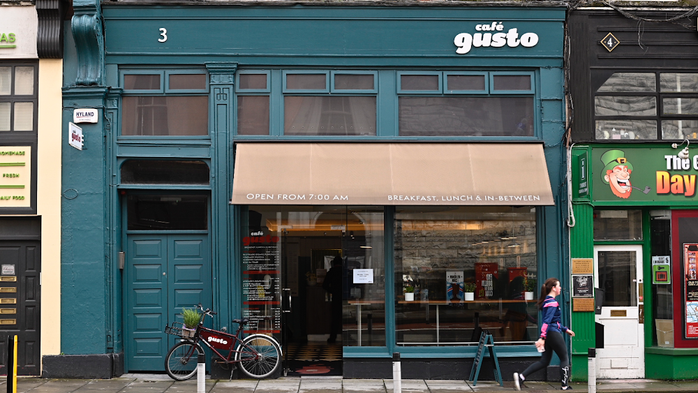 Café Gusto fotoğraf 1