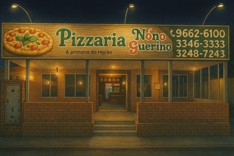 Foto de Pizzaria Nôno Guerino