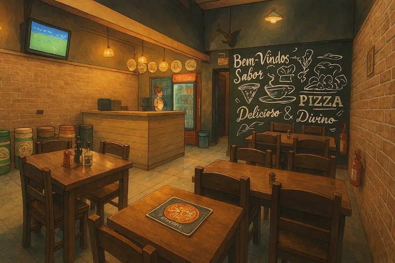 Foto de Pizzaria Nôno Guerino
