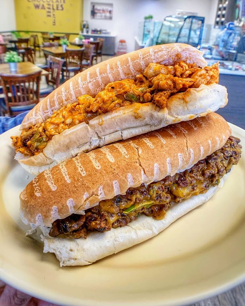 Busy Boy Mediterranean Grill & Cafe photo 2