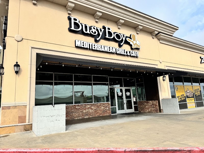 Busy Boy Mediterranean Grill & Cafe photo 3