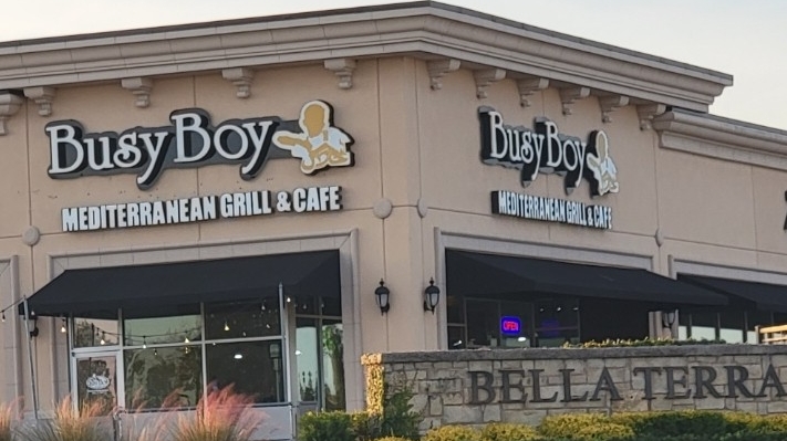 Busy Boy Mediterranean Grill & Cafe photo 1