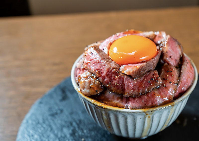 Asakusa Restaurant Wagyu (Halal) Steak Hamburger & Ramen (Japanese food) Godaime 1962 photo 2