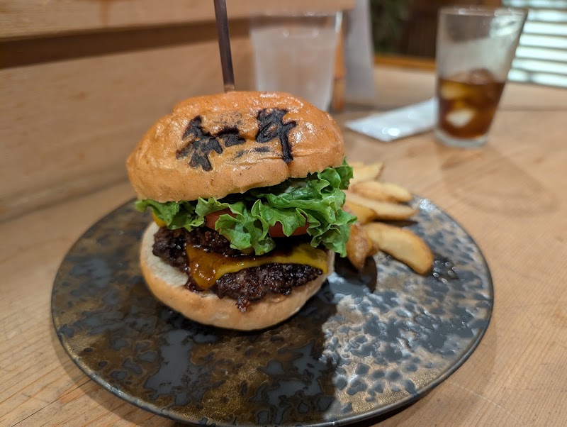 Asakusa Restaurant Wagyu (Halal) Steak Hamburger & Ramen (Japanese food) Godaime 1962 photo 4