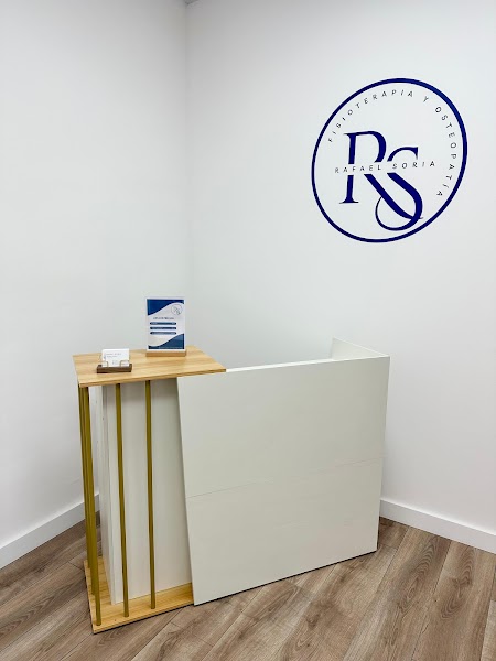 Fisioterapia y Osteopatía Rafael Soria