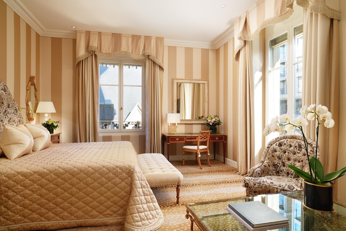 Hôtel d'Angleterre, dog-friendly hotel