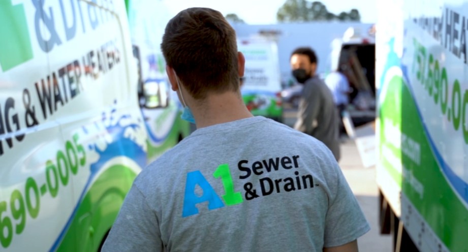 A1 Sewer & Drain Plumbing & Water Heaters — photo