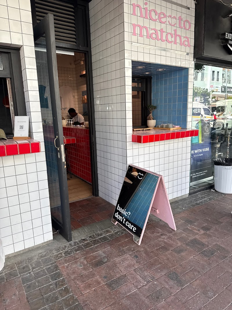 Nice To Matcha photo 4