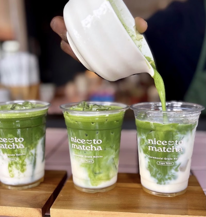 Nice To Matcha photo 3