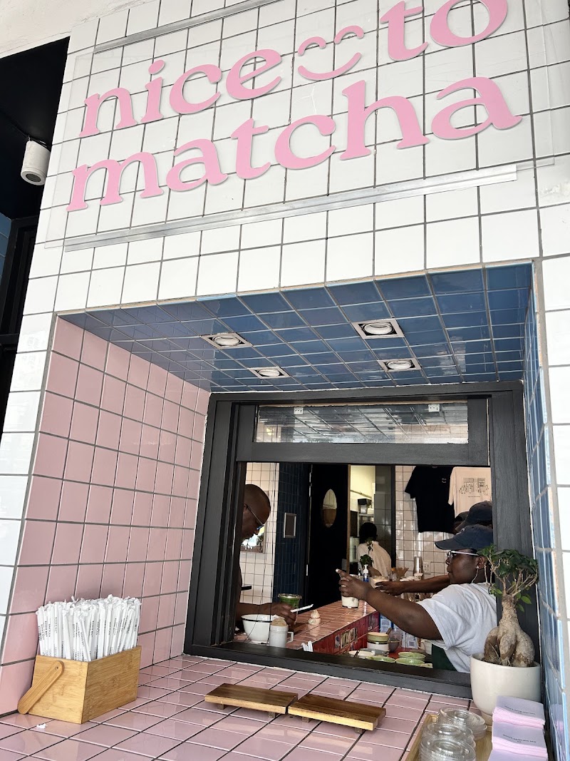 Nice To Matcha photo 4