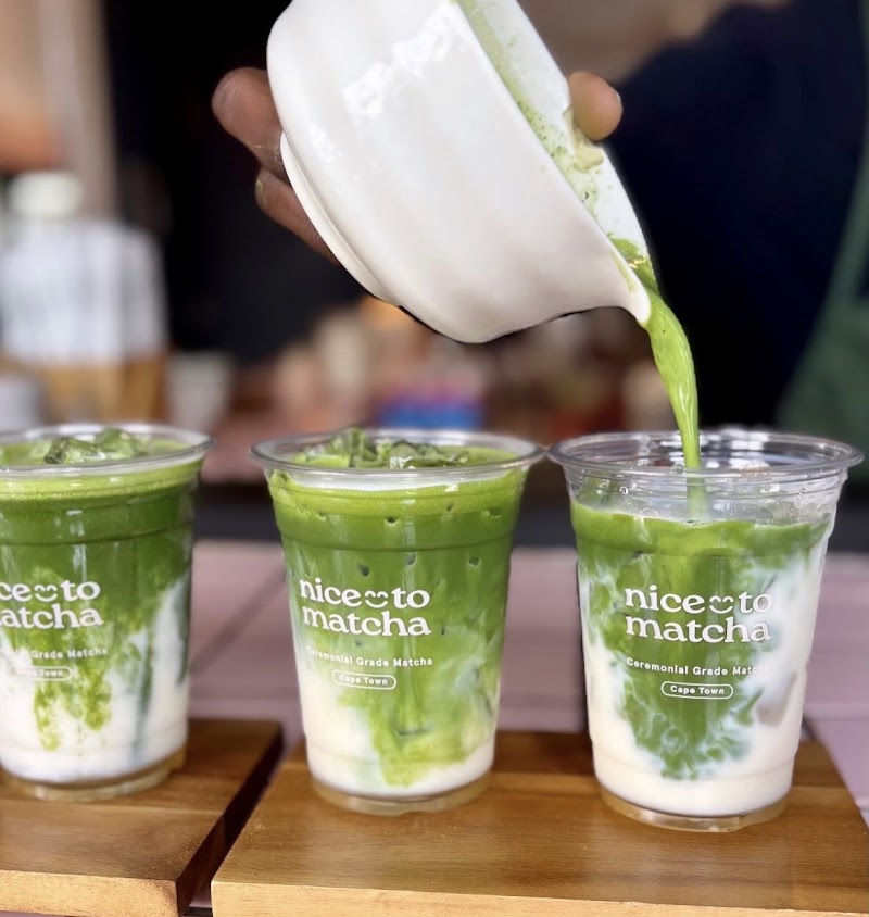 Nice To Matcha photo 3