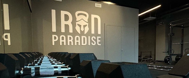 Iron Paradise - Fitness Boutique