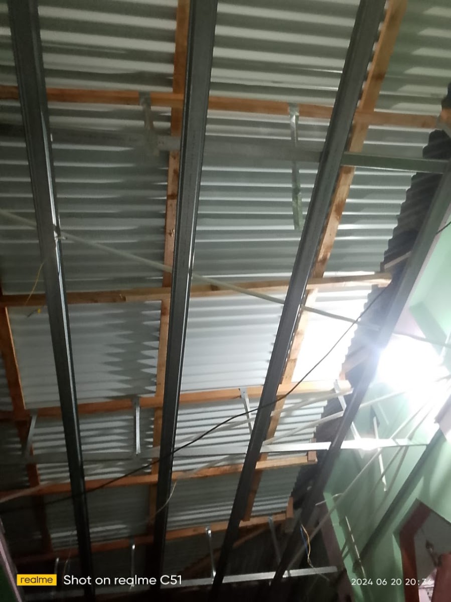 Joy Maa Electrician & Interior Designer (False Ceiling) Google photo 5