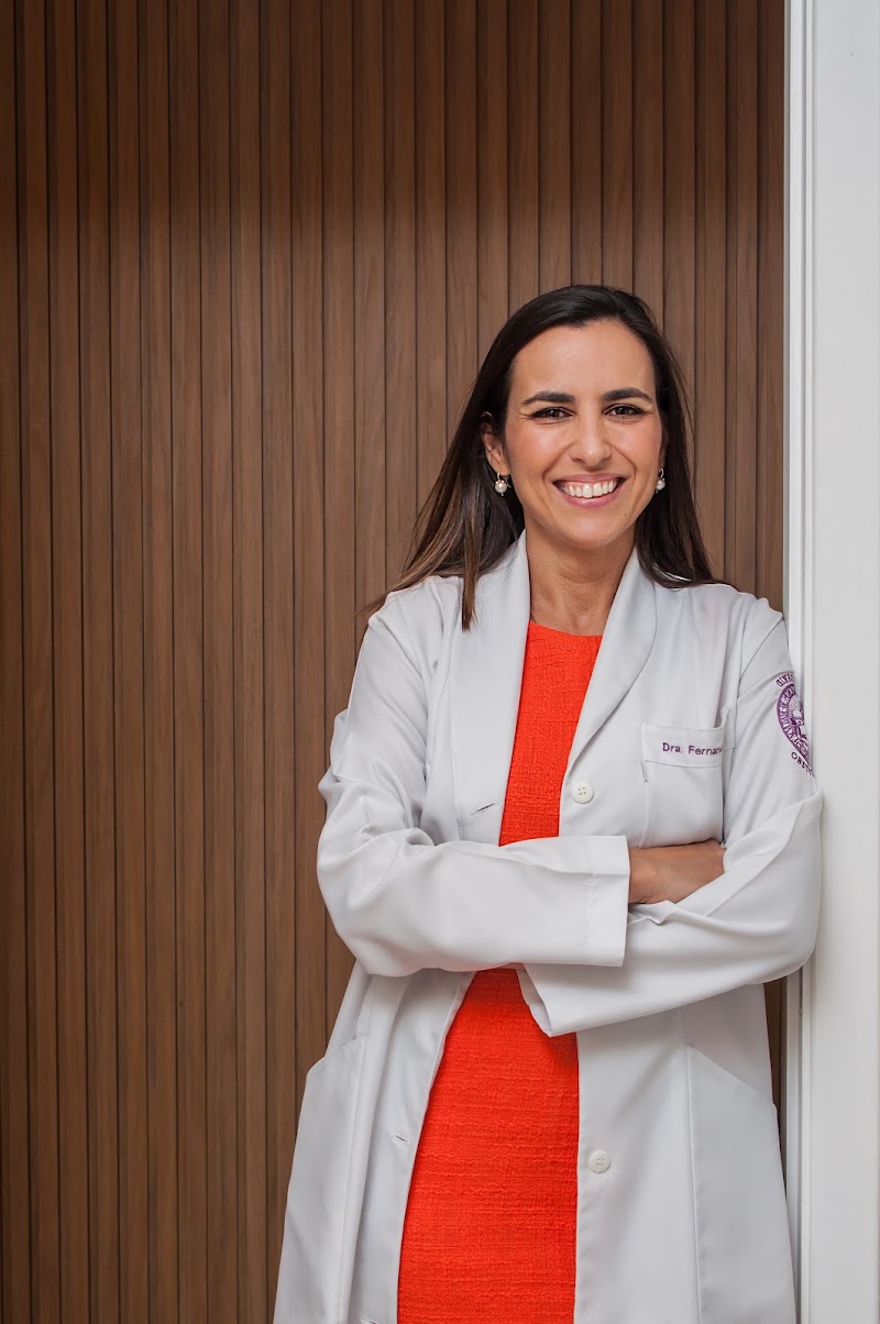 Dra. Fernanda Mastrocola - Médica Ginecologista, Obstetra, Especialista em Reprodução Humana