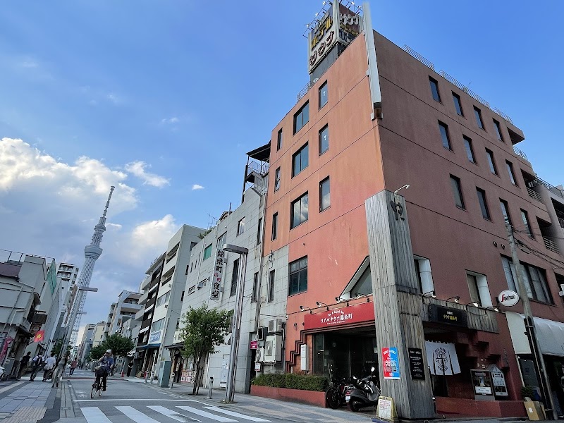 スパ&カプセルイン リアルサウナ錦糸町（旧ゆずりはの湯） 2