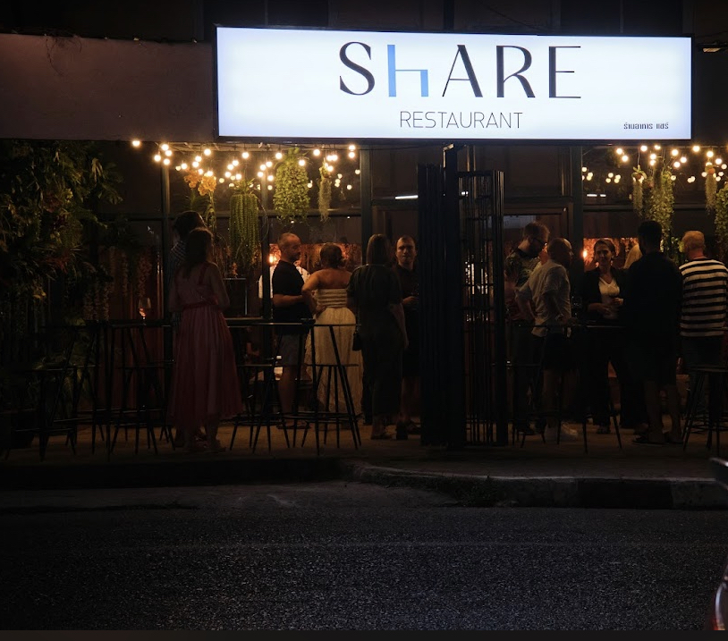 Share Restaurant - Koh Samui in koh-samui
