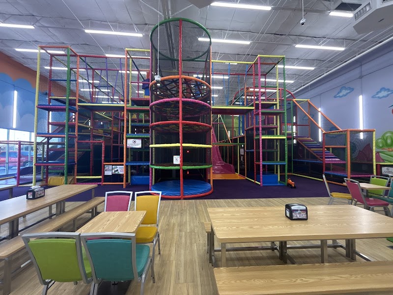 Kids Empire Houston Edgebrook — Indoor Playground in Houston