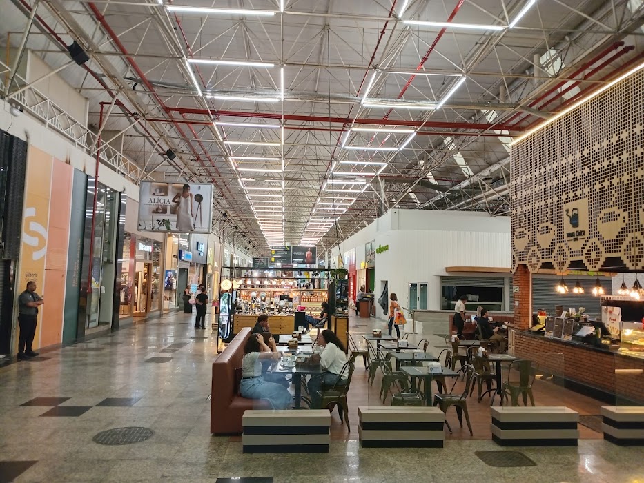 Centro Comercial Gilberto Salomão fotoğraf 1