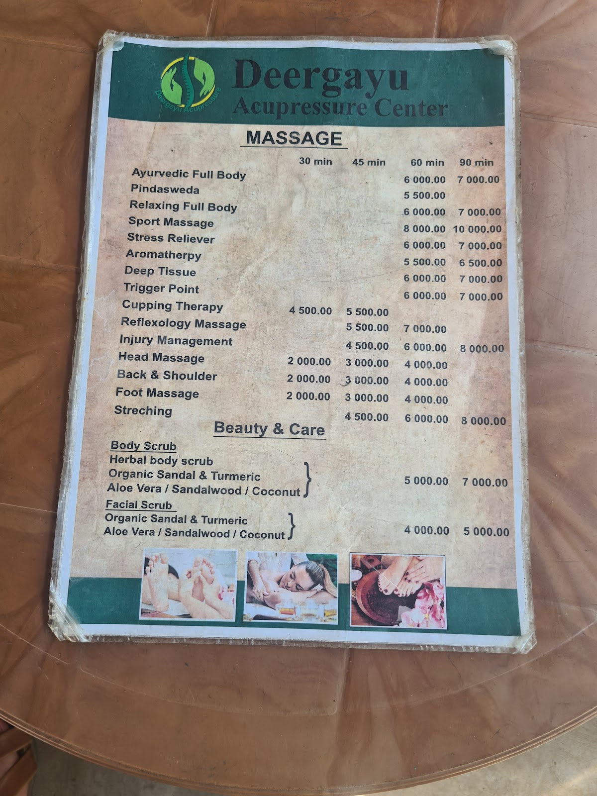 Deergayu Wellness Ayurvedic Spa - Mirissa New — 3
