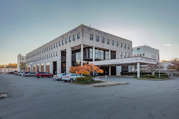 Photo by UofL Health – Mary & Elizabeth Hospital