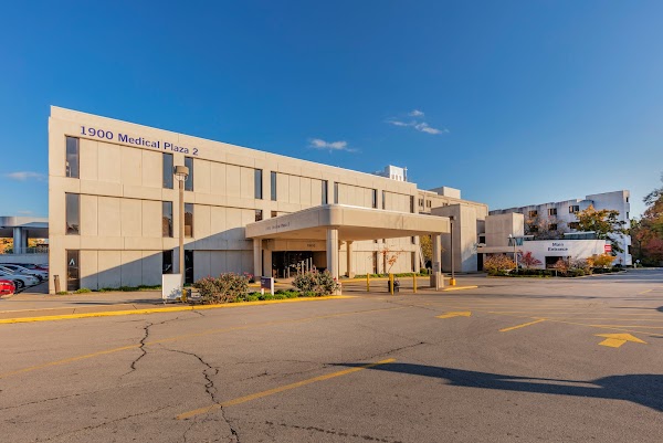 U OF L HEALTH - MARY & ELIZABETH HOSPITAL exterior