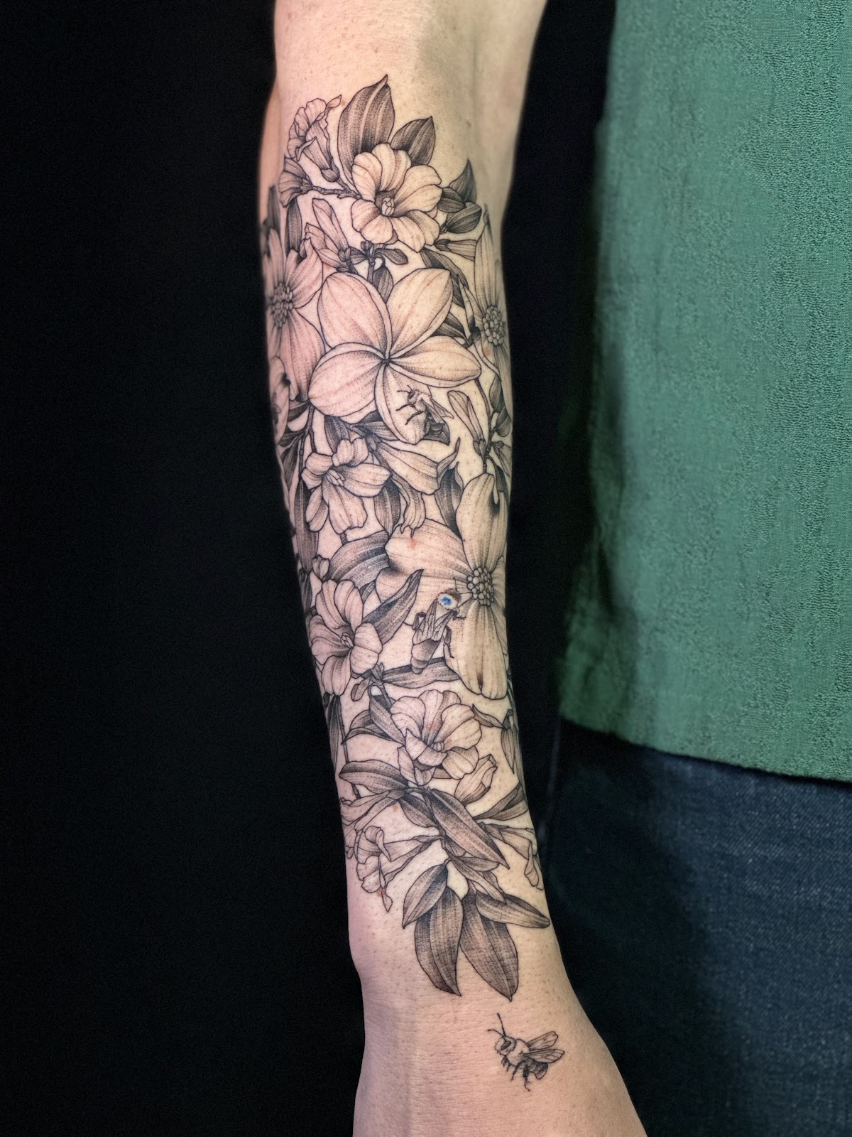 Outer Limits Tattoo tattoo work — photo 2